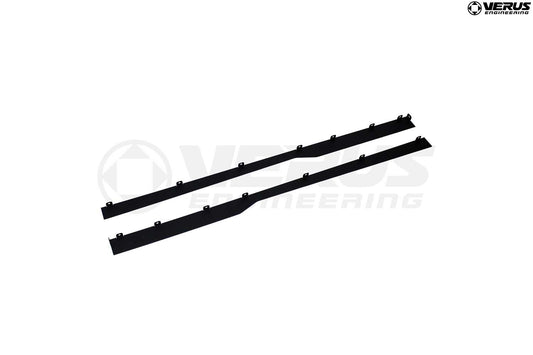 VERA0386A Verus Engineering Splitter Air Dam Kit (GR/GV) - 2011-2014 Subaru WRX / STI,