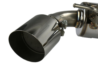 MXPMXCRFT86 MXP Comp RS Catback Exhaust System - 2013+ FT86,