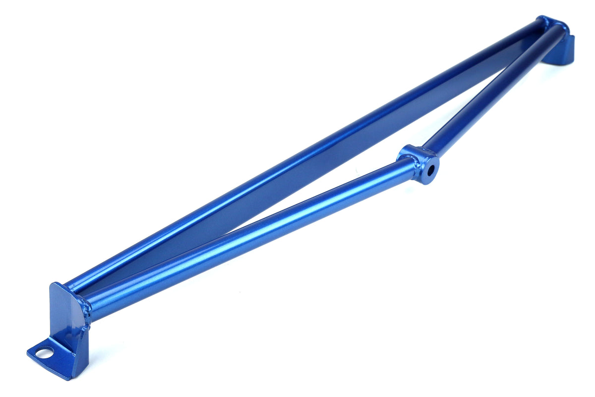 CUS672 492 FMLHD Cusco Power Brace Front Member - Subaru Models (inc. 2002-2007 WRX/STi),