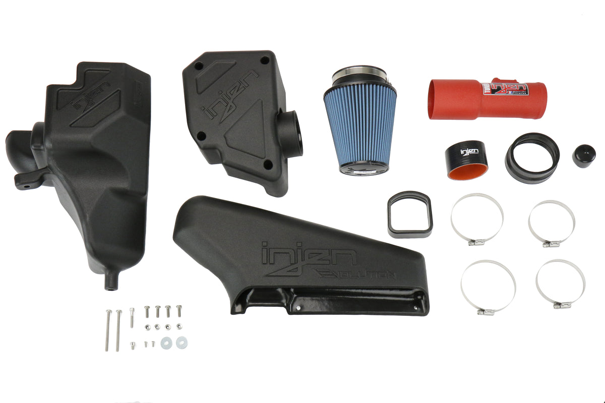 INJEVO1206 15-17 Subaru STI Injen Evo Cold Air Intake System,