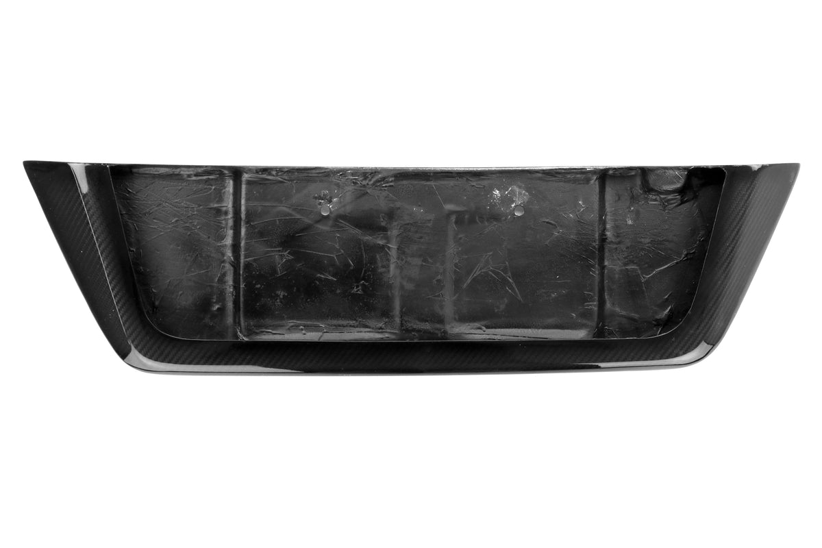 APPCBX-WRXLIC15 15-20 Subaru WRX & STI APR Carbon Fiber License Plate Backing,