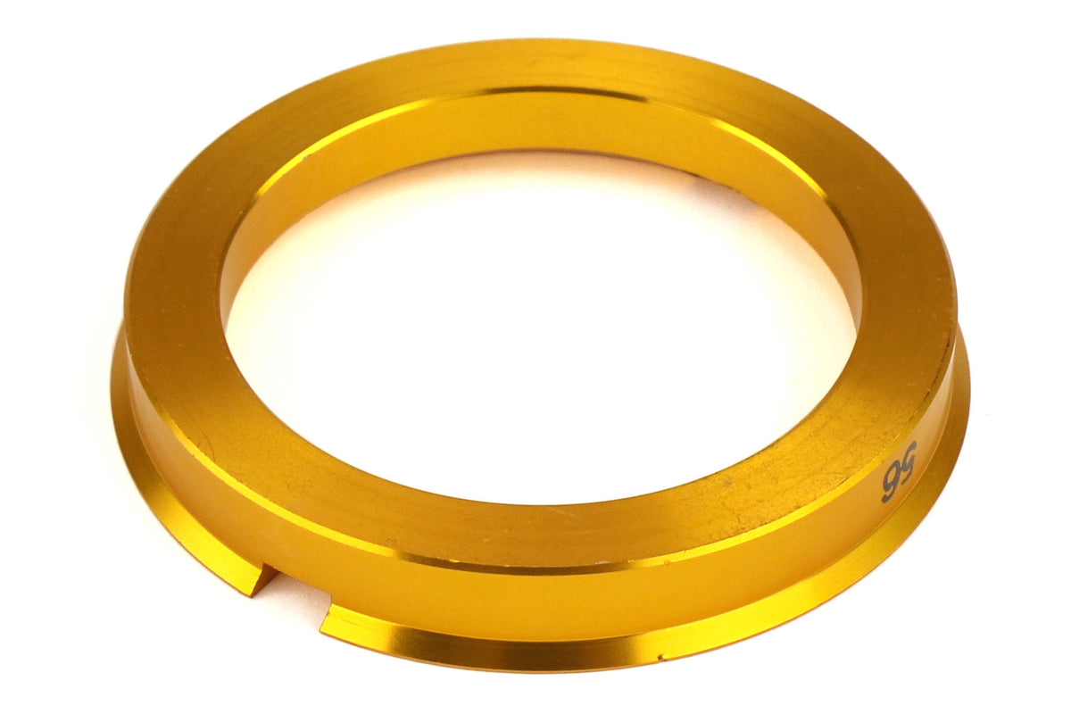KICWU7356 Project KICS KYO-EI / VOLK / Rays 73/56 Duralumin Hub Rings - Universal,