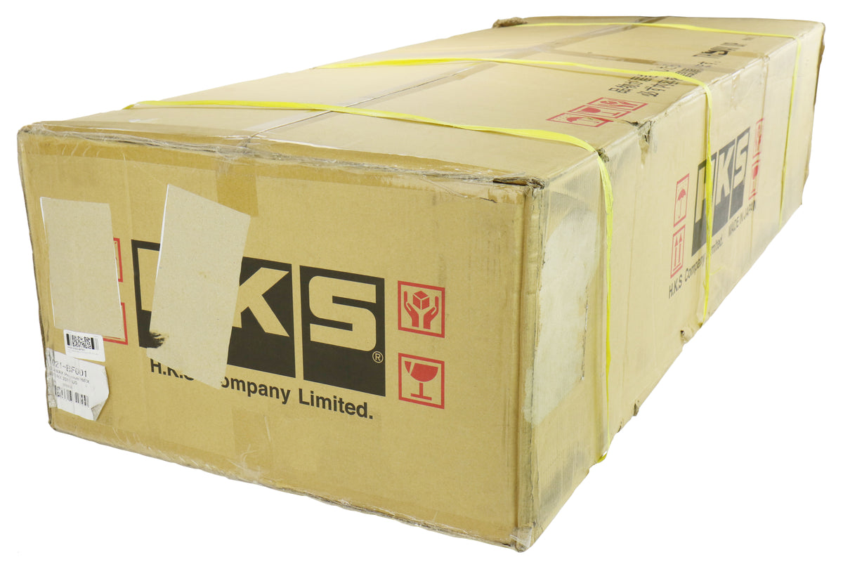 HKS31021-BF001 HKS Legamax Premium Cat Back Exhaust System - 2015+ WRX / 2015+ STI,