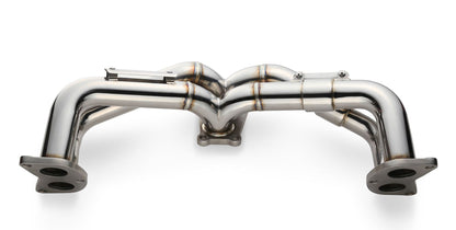 TOMTB6010-SB04B Tomei Expreme Equal Length Exhaust Manifold Kit - 2015+ WRX / 2014+ Forester XT,