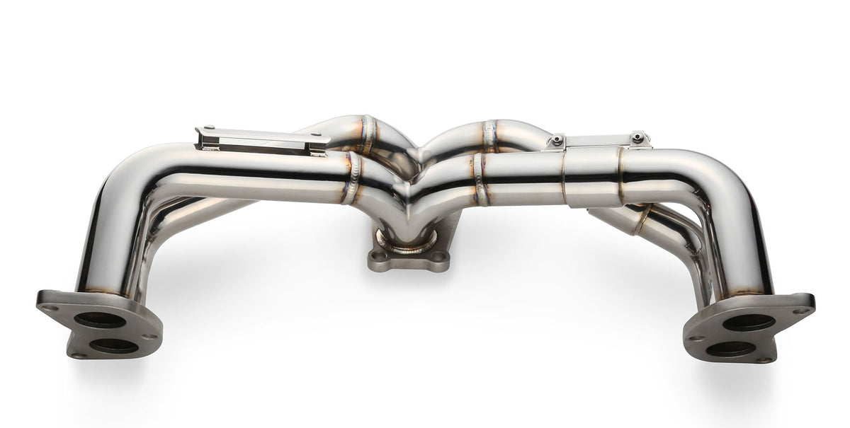TOMTB6010-SB04B Tomei Expreme Equal Length Exhaust Manifold Kit - 2015+ WRX / 2014+ Forester XT,