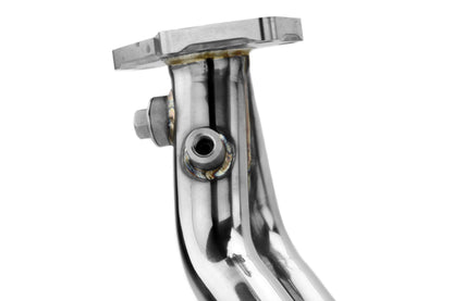 INVHS05SW1HDP Invidia Equal Length Big Piping Exhaust Manifold - 2015-2021 Subaru STI,