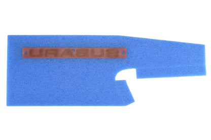 SUB93079CA070 Subaru Hyperblue Series Black Subaru Trunk Emblem - 2013+ BRZ,