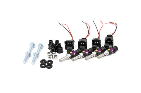 GMSG2-1150-1201 Grams Performance Fuel Injector Kit 1150cc Injectors - 2013+ FT86,
