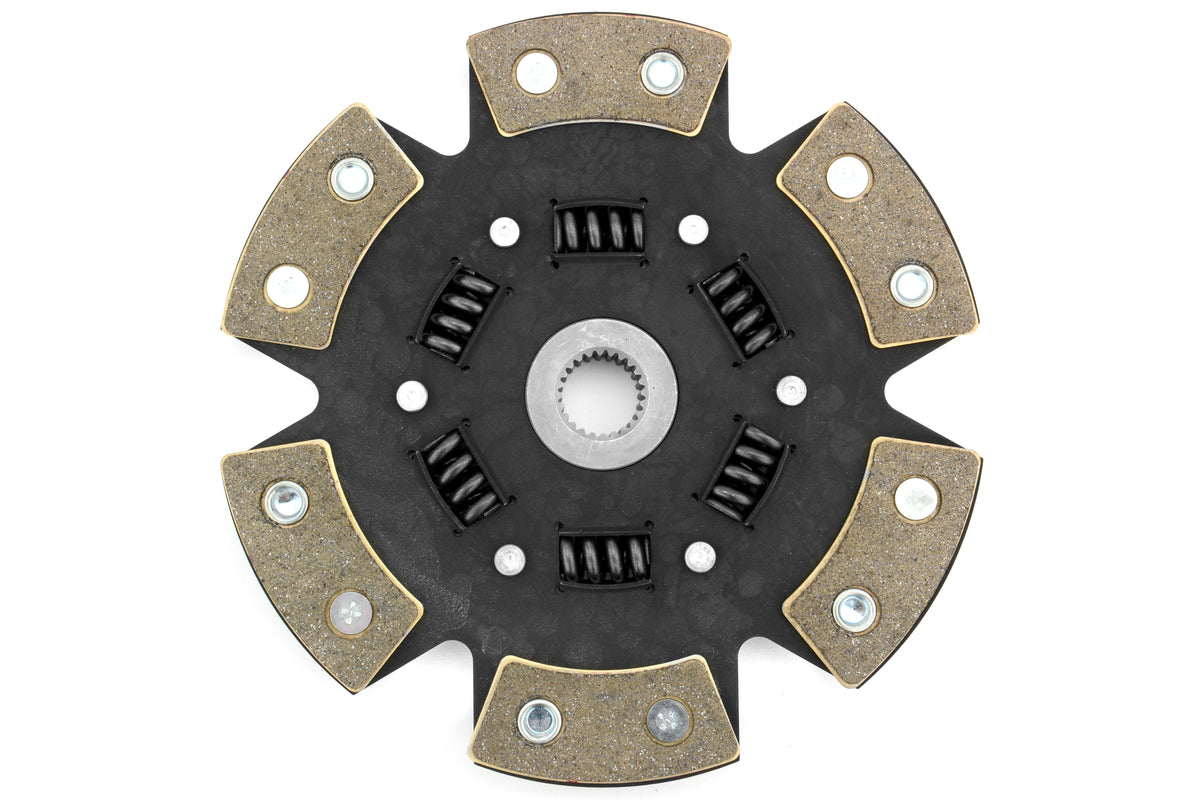 CCI15035-1620 Competition Clutch Stage 4 Clutch Kit - 2013+ FT86,