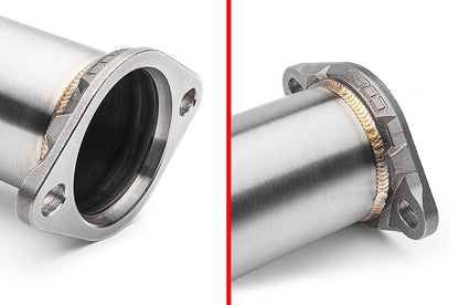 COB516100 COBB Tuning 3in Stainless Steel VB Cat Back Exhaust System 22+ Subaru WRX,