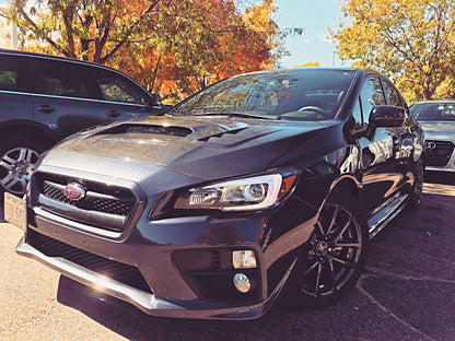 SEIHD15SBIMP-CW 15-20 WRX & STI Seibon CW Carbon Fiber Hood,