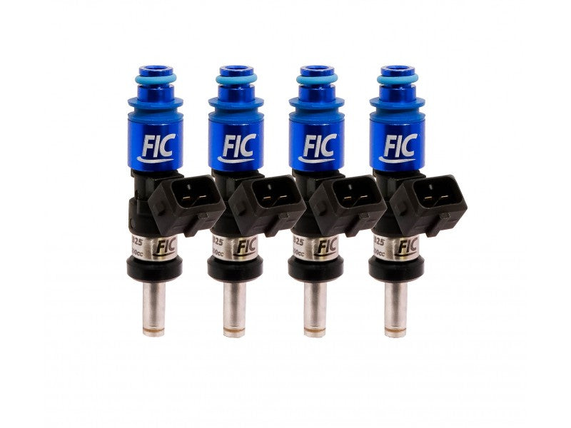 FICIS175-1200H Fuel Injector Clinic 1200cc Injector Set (High-Z) - 2015-2020 Subaru STI,