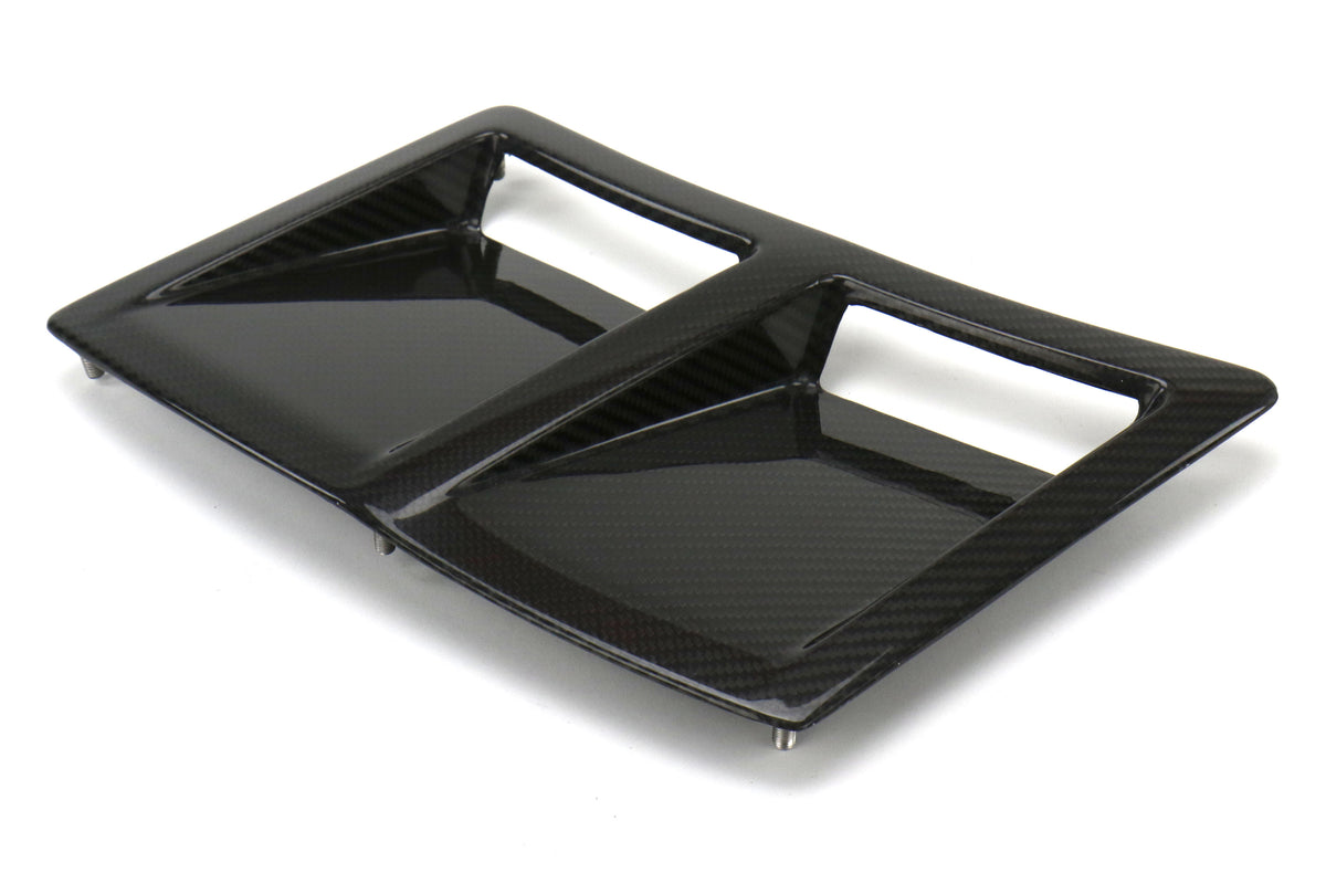 APPCF-815004 APR Performance Rear Bumper Vent - 2015+ WRX / 2015+ STI,