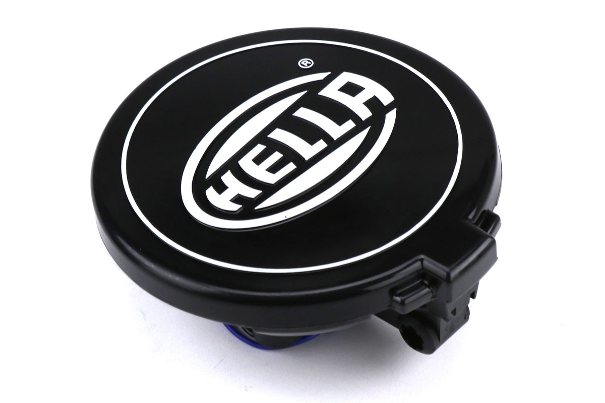 HLA5750991 Hella 500 Series Black Magic Driving Lamp Kit (2 Light Kit),