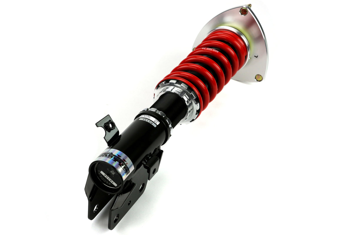 PED160025 Pedders Extreme XA Coilover Kit - 2008-2014 Subaru STI,