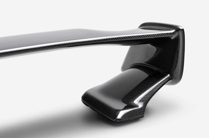 SEIRS22SBIMP-STI Seibon STI-Style Carbon Fiber Rear Spoiler - 2022+ Subaru WRX,