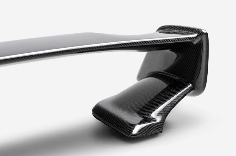 SEIRS22SBIMP-STI Seibon STI-Style Carbon Fiber Rear Spoiler - 2022+ Subaru WRX,