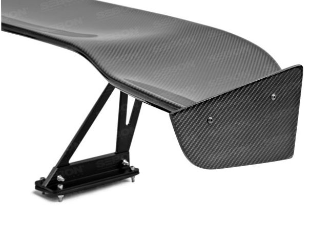 SEIRS1213SCNFRS-GT Seibon Carbon Fiber Spoiler (GT) - 2013+ FT86,