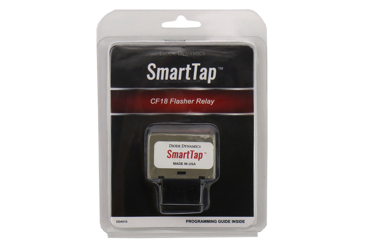 DODDD4015 Diode Dynamics SmartTap™ Turn Signal Flasher Relay - 2015+ WRX / 2015+ STI / 2013+ FT86 / 2014+ Forester / 2013+ Crosstrek,