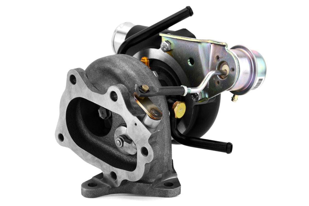 BLCTD06H-20GXT-R Blouch TD06H-20GXT-R Billet Ball Bearing Turbo 10cm2 - 2002-2007 Subaru WRX / 2004+ Subaru STI,