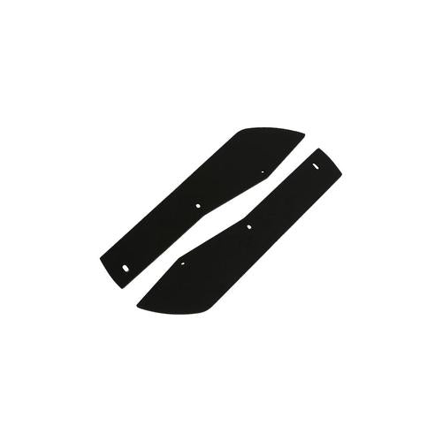 Verus Engineering Street Rear Spat Kit - 2008-2014 Subaru WRX / STI Sedan