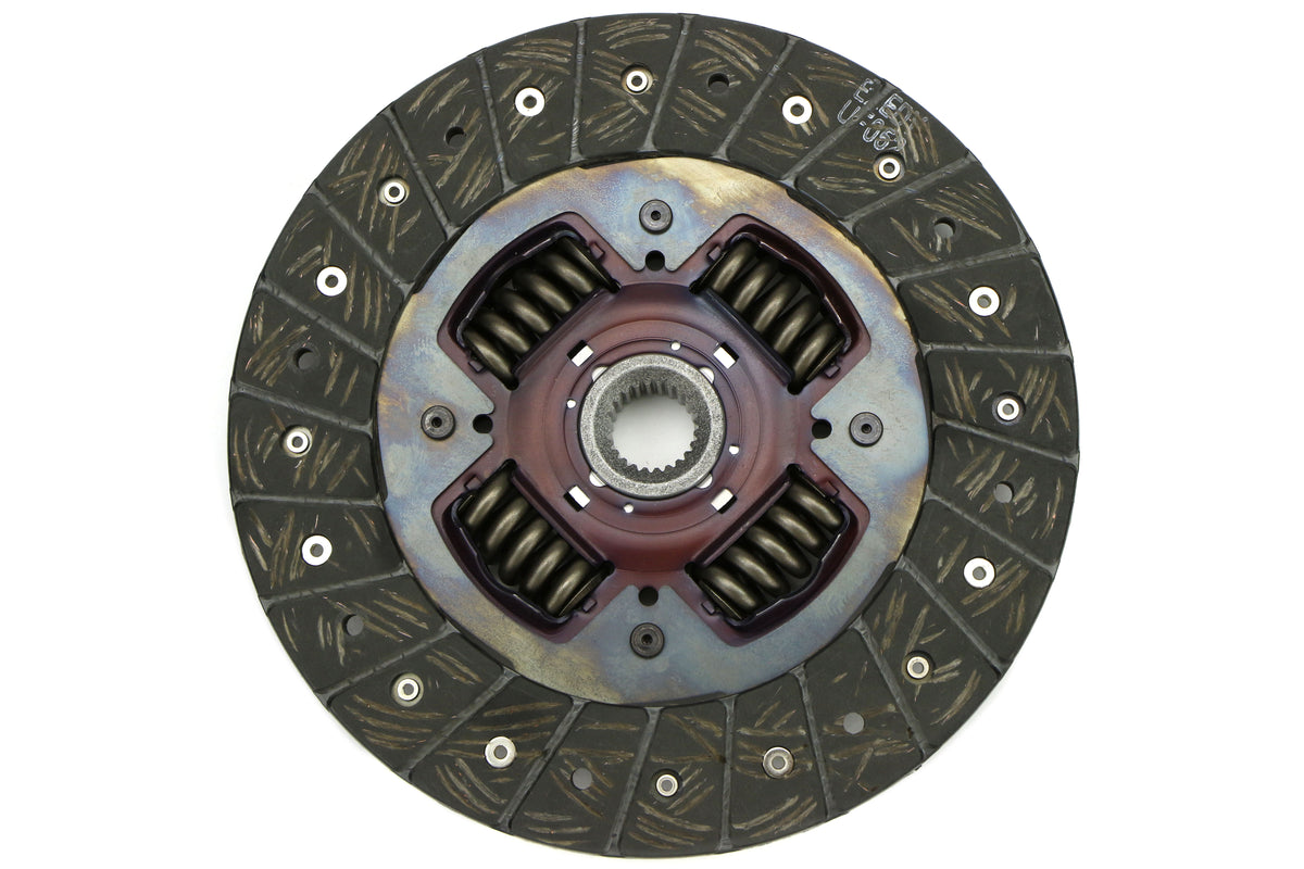 EXEFJK1006 Exedy OEM Replacement Clutch Kit - 2002-2007 Subaru WRX/STI / 2004-2005 Forester XT,