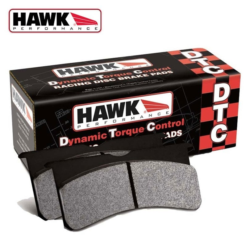 HWKHB585U.660 Hawk DTC-70 Race Brake Pads,