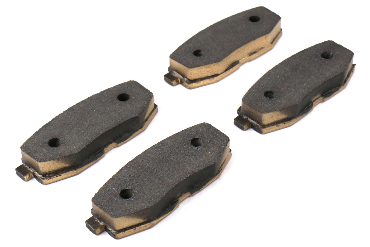 CATCT1124-XP20 Carbotech XP20 Rear Brake Pads - 2013+ FR-S / BRZ / 86,