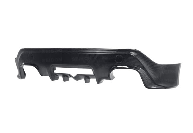 SEIRL1213SCNFRS-TB Seibon Carbon Fiber Rear Lip (TB) - 2013+ FT86,