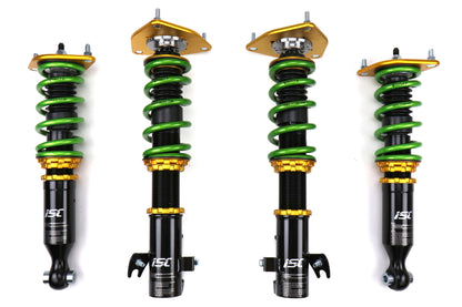 ISCISC-S021-S-TS ISC N1 Coilover w/ Triple S springs - Street Sport,