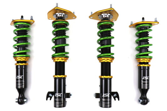 ISCISC-S021-S-TS ISC N1 Coilover w/ Triple S springs - Street Sport,