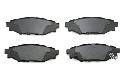 STT105.11140 Stoptech PosiQuiet Ceramic Brake Pads Rear - 2015-2021 Subaru WRX / 2013-2021 FRS / BRZ / 86,