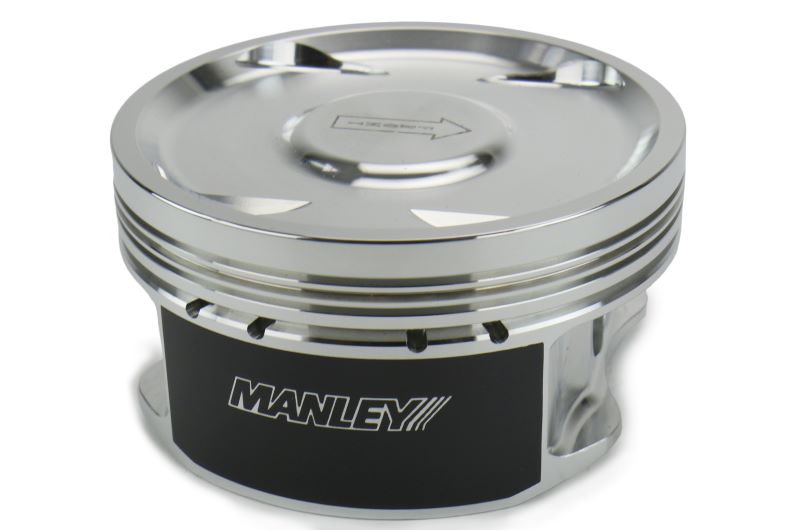MAN612005C-4 Manley Performance Platinum Series Piston Set 100mm 8.5:1,