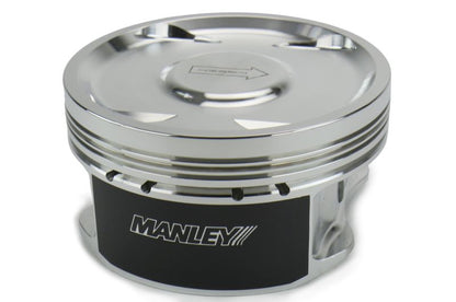 MAN612005C-4 Manley Performance Platinum Series Piston Set 100mm 8.5:1,