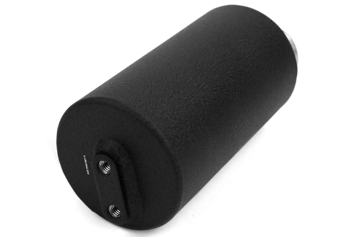 PERPSP-ITR-438-2BK/BK Perrin Front Mount Intercooler Tubes and Couplers (Black) - 2015+ STI,