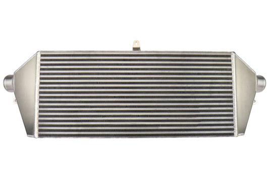 ETS200-20-IC-013 ETS Front Mount Intercooler Silver Core w/ No Stencil - 2008-2014 Subaru STI,
