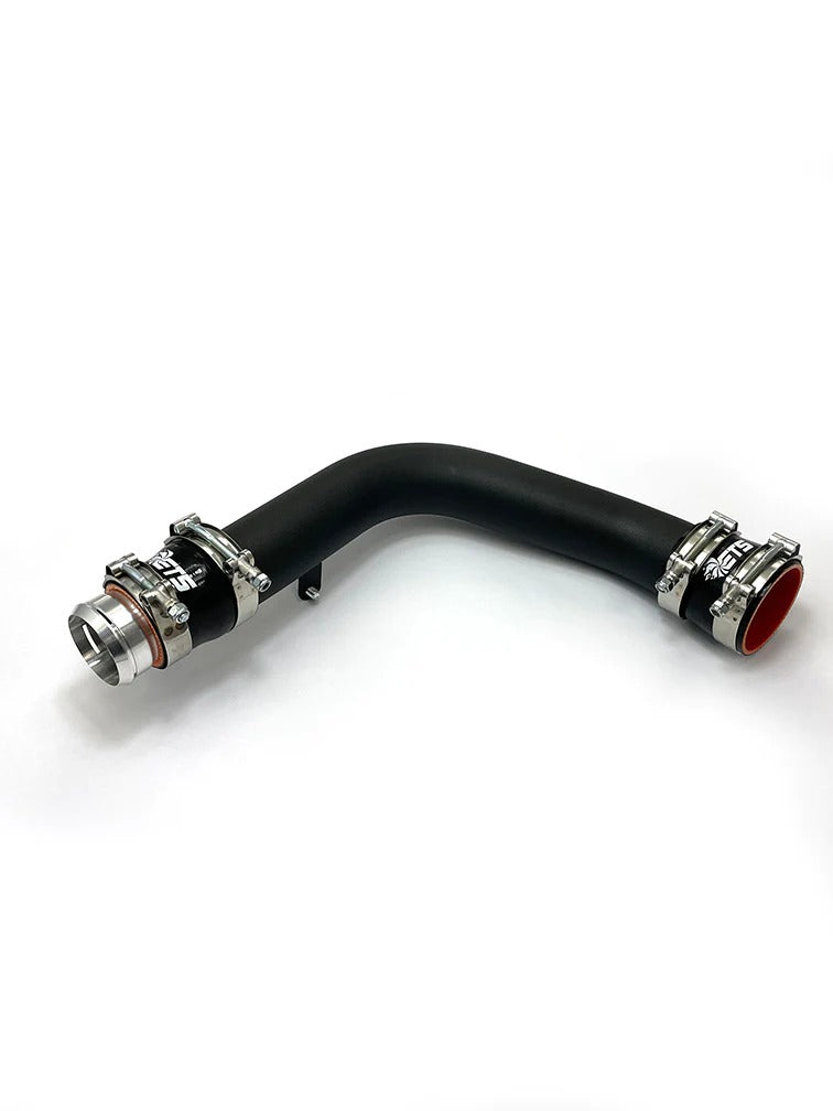 ETS200-60-ICP-010 ETS Top Mount Charge Pipe Black - 2022+ Subaru WRX,