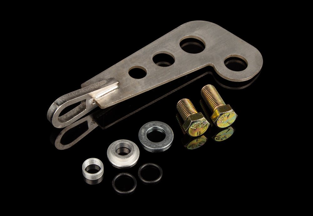 BRMBRAC-LGSB Braum Long Bracket - Harness Belt Installation - Universal,
