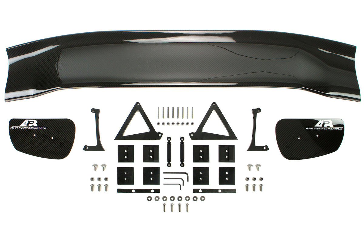 APPAS-104801 APR  AS-104801 GTC 200 SCCA Spec Universal Wing,