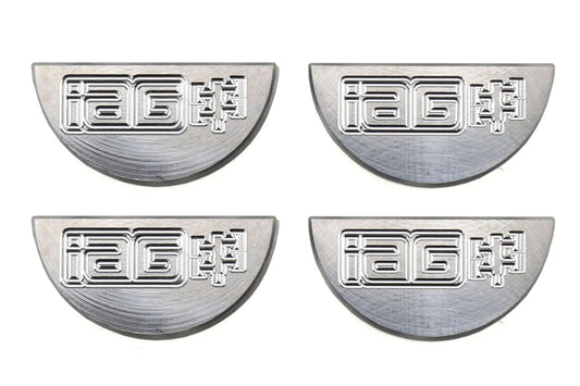 IAGIAG-ENG-2000SL IAG Half Moon Valve Cover Cam Seals Silver -,