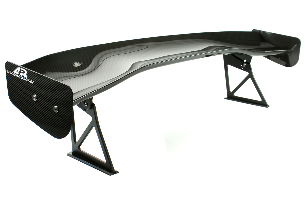 APPAS-106760 APR GTC-300 Carbon Fiber Wing  - 2002-2007 Subaru WRX/STI,
