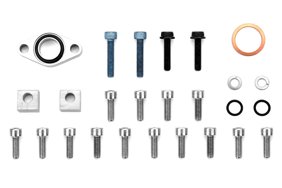 KILOPHK Killer B Motorsport Oil Pan Hardware Kit - Subaru Models (inc. WRX 2002-2014 / STI 2004+ / Forester XT 2004-2008),