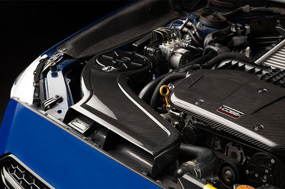 COB742100 COBB Tuning Subaru Carbon Fiber Redline Edition Intake - 2015-2021 Subaru WRX,