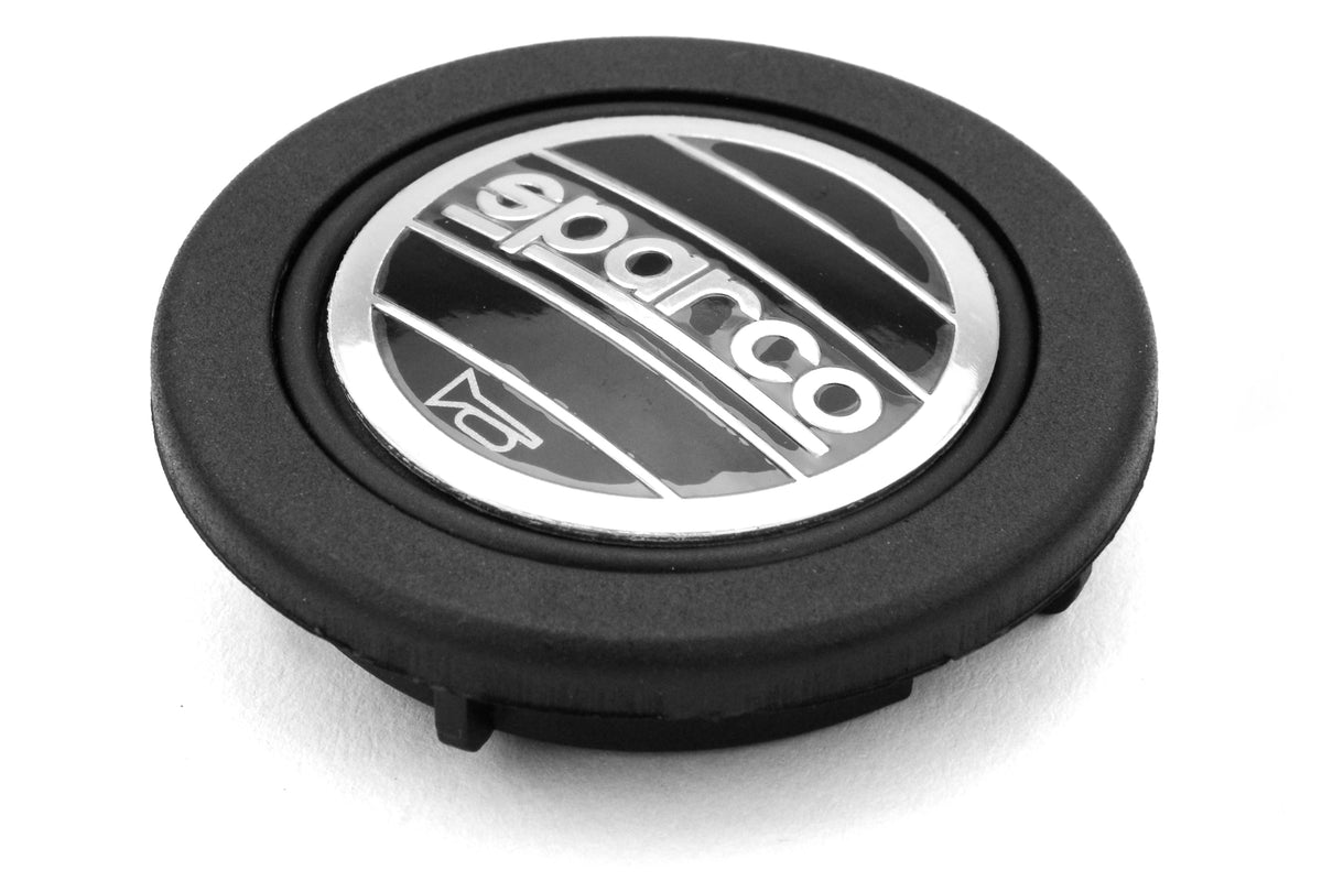 SPR015TRGS1TUV Sparco L360 Black Seude Steering Wheel - Universal,