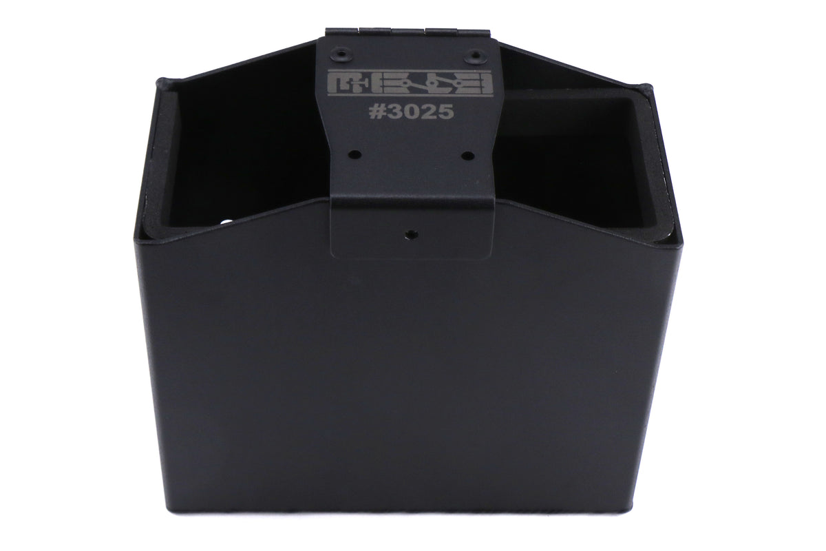 MDFSUB-609-BLK Mele Design Battery Mount 600 Series Black Texture - Subaru WRX / STI 2015-2021 | SUB-609-BLK,