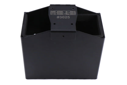 MDFSUB-609-BLK Mele Design Battery Mount 600 Series Black Texture - Subaru WRX / STI 2015-2021 | SUB-609-BLK,