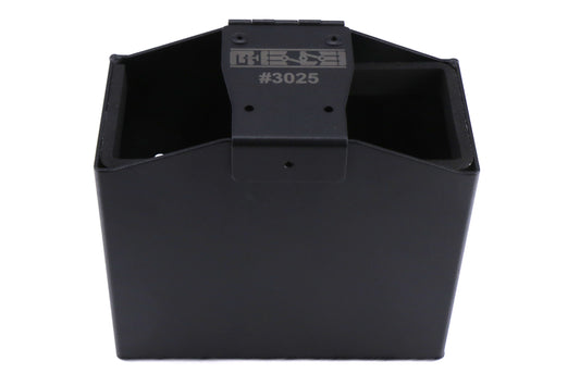 MDFSUB-609-BLK Mele Design Battery Mount 600 Series Black Texture - Subaru WRX / STI 2015-2021 | SUB-609-BLK,