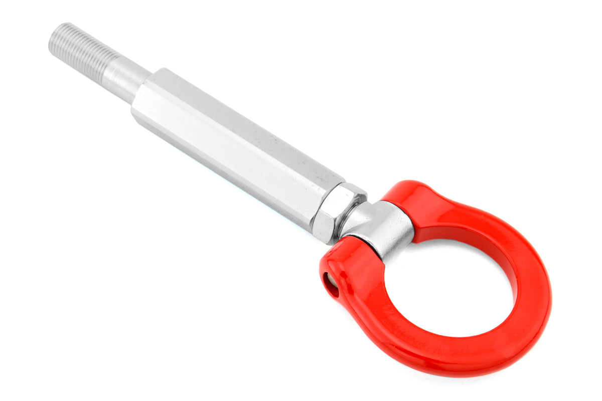 CUS965 017 F Cusco Front Folding Tow Hook - 2015+ WRX / 2015+ STI,