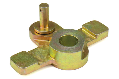TQSTS-SS-023C Torque Solution Short Shifter Adapter and Bushing Combo - 2015-2020 WRX MT,