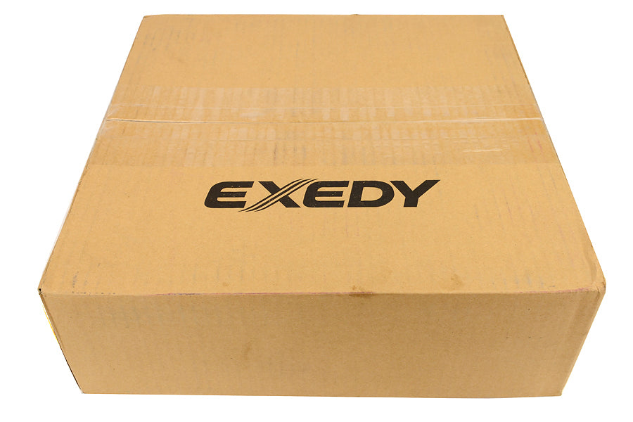 EXEFM032SD Exedy Stage 4 Heavy Duty Twin Metallic Disc Clutch Kit - 2006+ Subaru WRX / 2006-2009 Subaru Legacy GT,